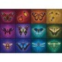 Ravensburger - Puzzle insecte cu aripi 1000 piese design nou Ravensburger - 1